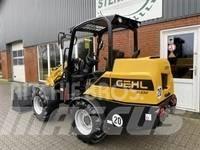 Gehl AL550 Багатофункціональне обладнання для вантажних і землекопальних робіт