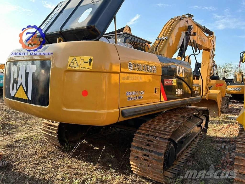 CAT 330 D2 LC Гусеничні екскаватори