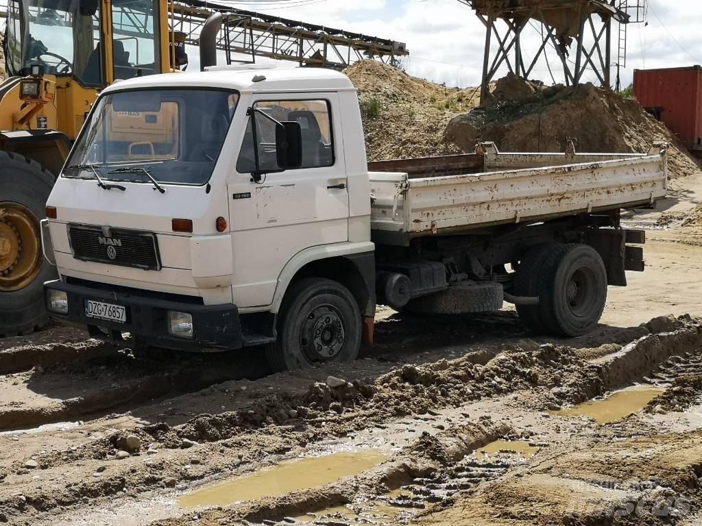 MAN L 04 Самоскиди
