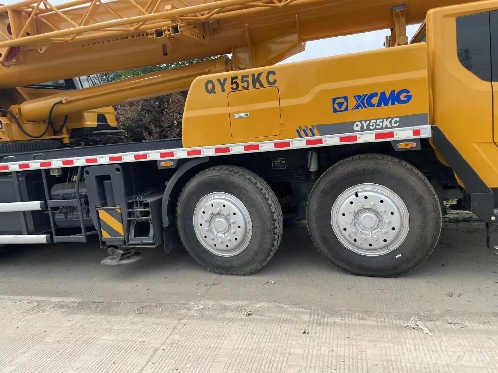 XCMG 55KC автокрани