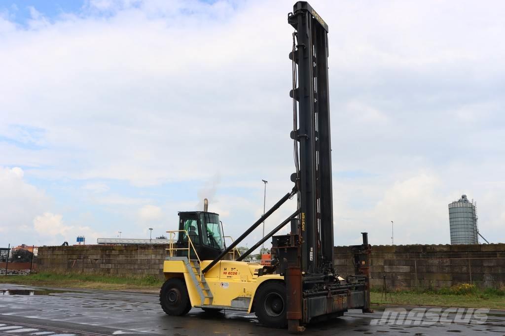 Hyster H10XM-8ECD Навантажувачі для контейнерів