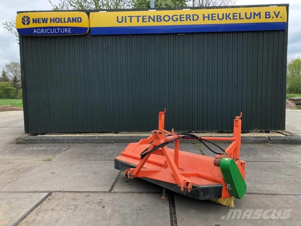 Holaras H-220 V Підмітальні машини