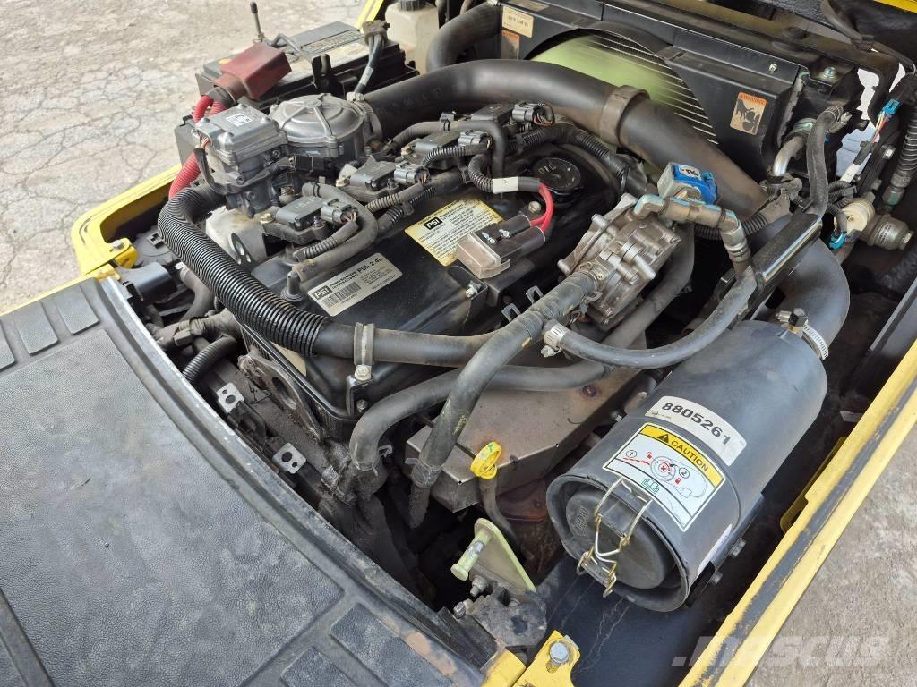 Hyster S 50 CT Інше