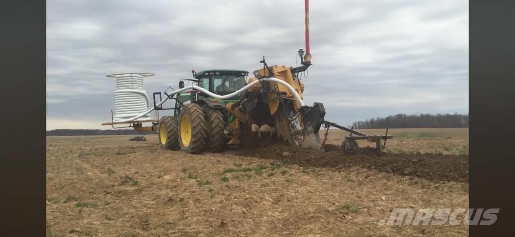  DK Trenchers 628 Канавокопачі