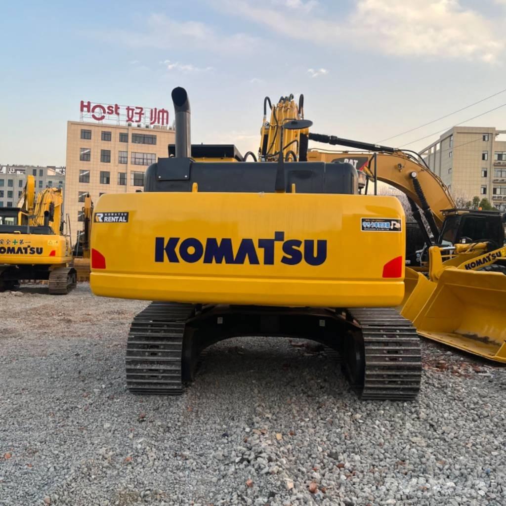 Komatsu PC 300 Гусеничні екскаватори