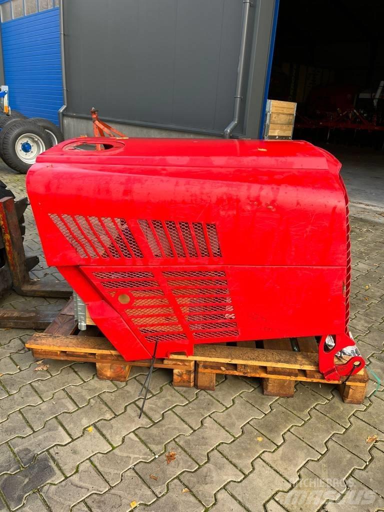 Komatsu 860 Форвардери
