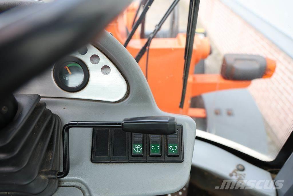 Terex TL120 Фронтальні навантажувачі