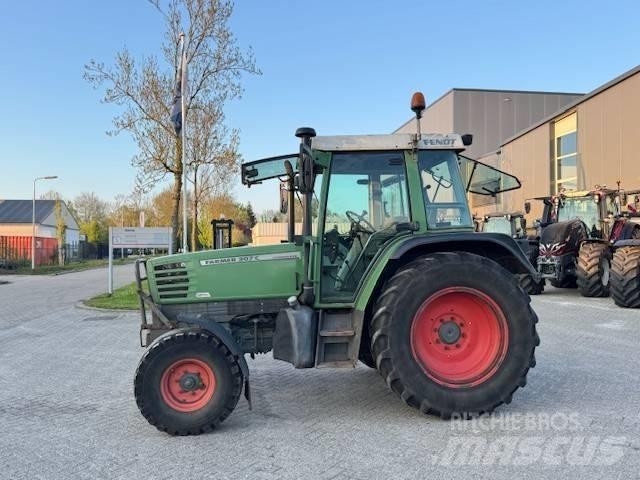 Fendt 307c 2wd Трактори