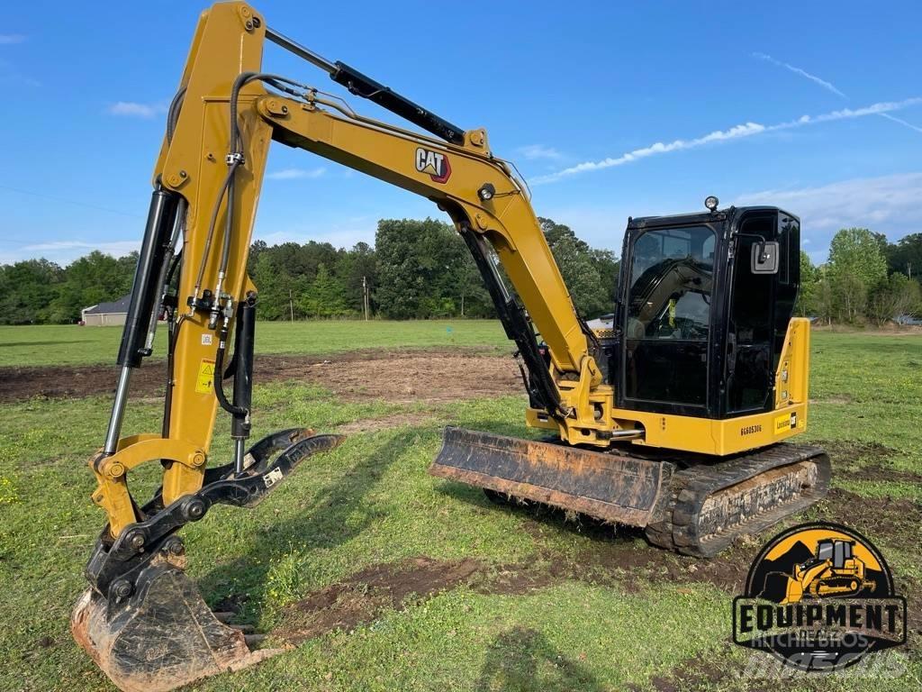 CAT 306 CR Гусеничні екскаватори