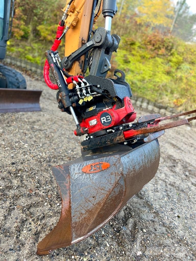 CASE CX 85 D SR Середні екскаватори 7т. - 12т.