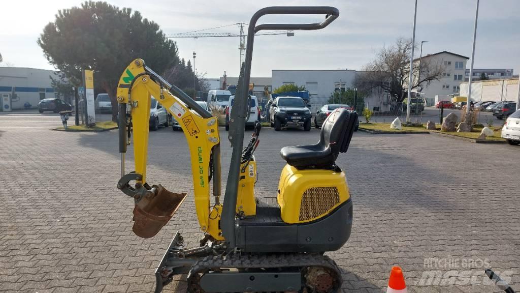 Wacker Neuson 803 Гусеничні екскаватори