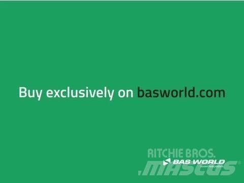 Krone SD Mega BPW Тентовані напівпричепи