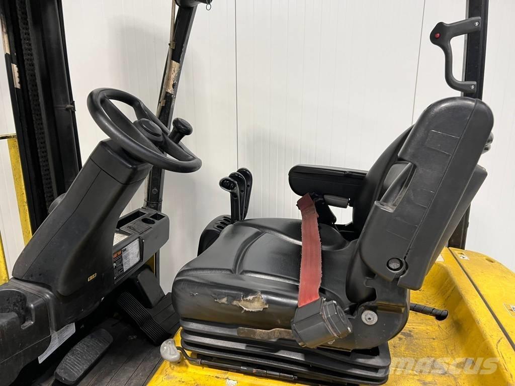 Yale ERP20VT mwb Електронавантажувачі