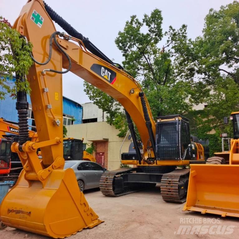 CAT 336 D 2 Гусеничні екскаватори
