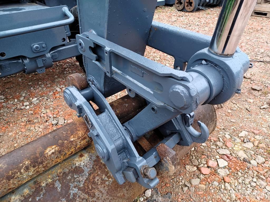 Atlas 150 W Колісні екскаватори
