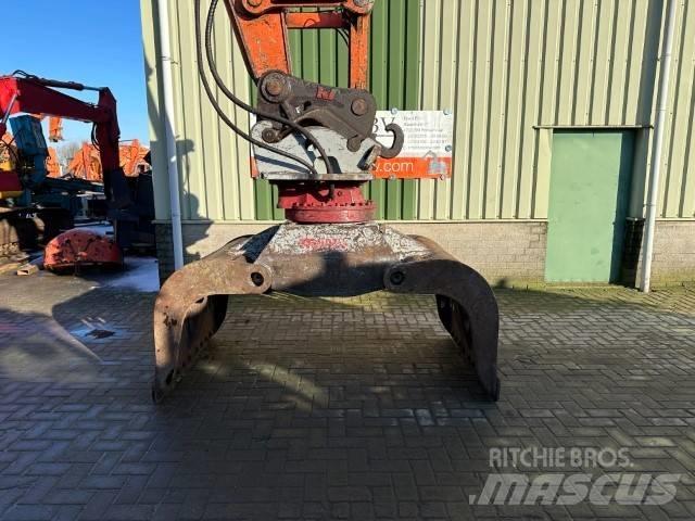 Tramac DRG 36 Грейфери