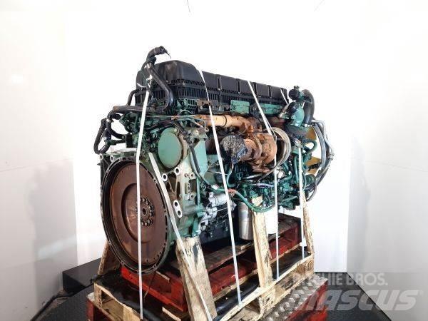 Volvo D11K330 EUVI Двигуни