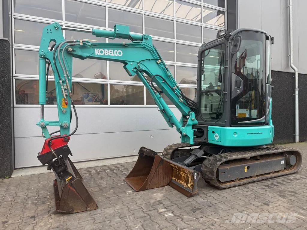 Kobelco SK28SR-6 Міні-екскаватори < 7т