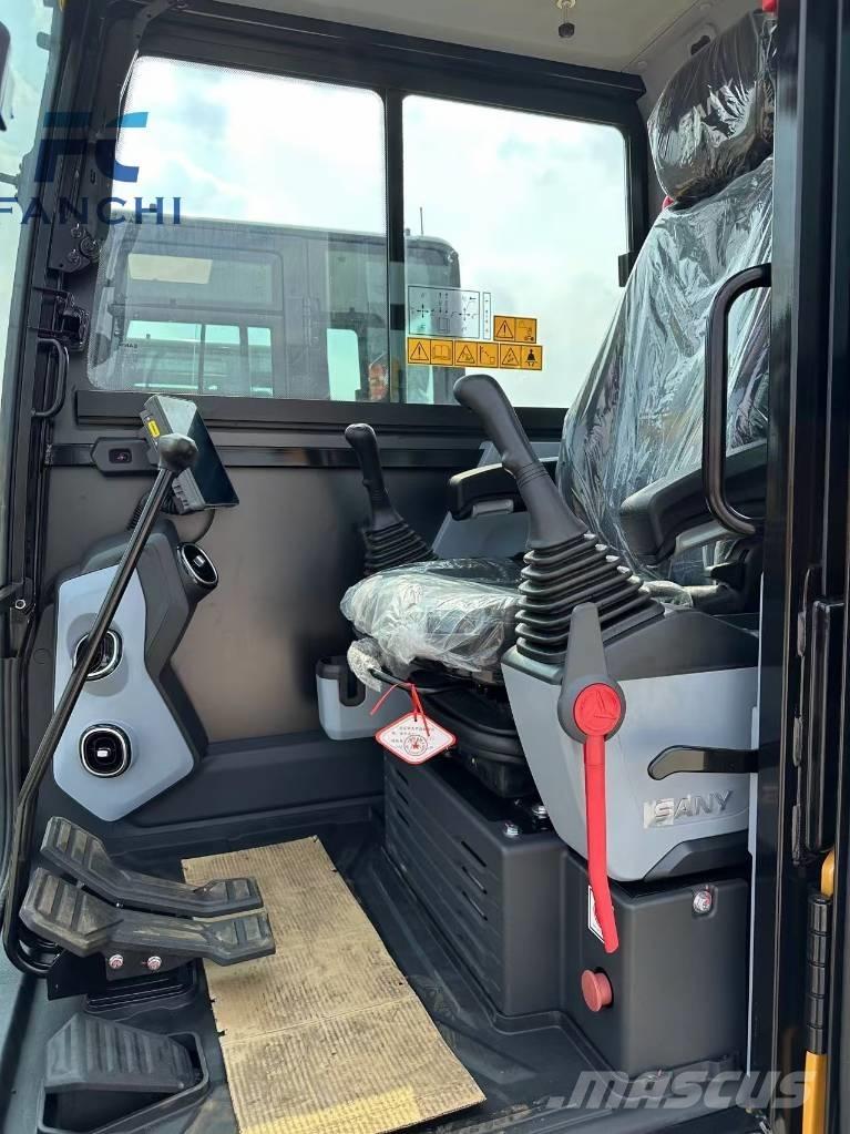 Sany SY 60 C Гусеничні екскаватори