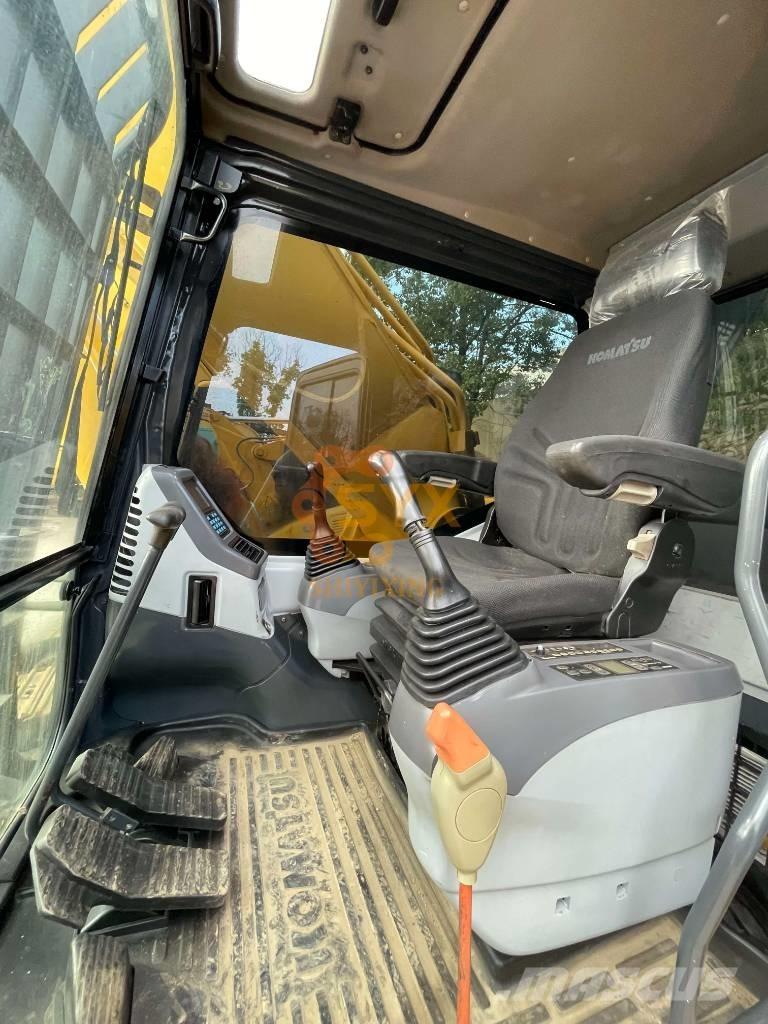 Komatsu PC 360-7 Гусеничні екскаватори