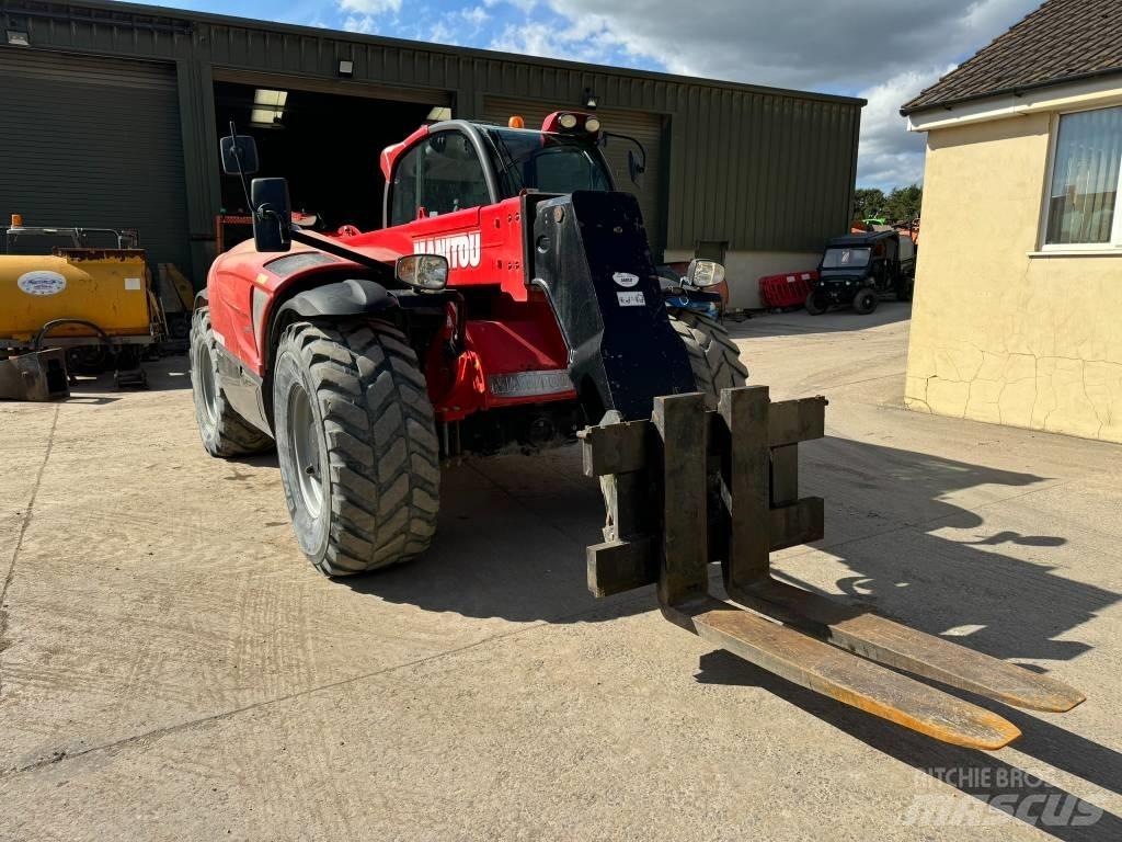Manitou MLT 960 Телескопічні навантажувачі