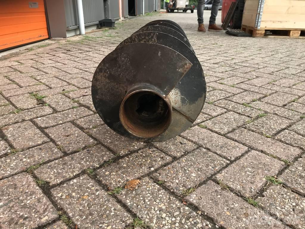 CLAAS Opvoervijzel Додаткове обладнання для збиральних комбайнів