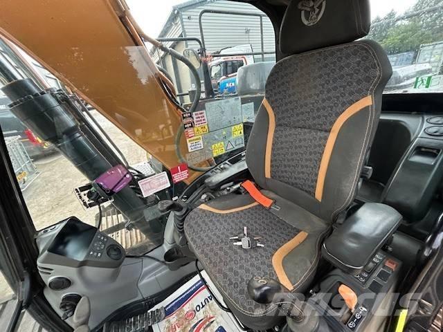CASE CX 130 D Гусеничні екскаватори