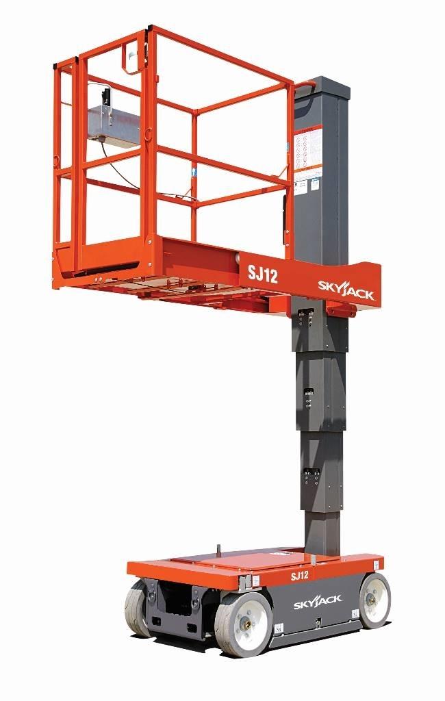SkyJack SJ 12 E Підйомники-ножиці
