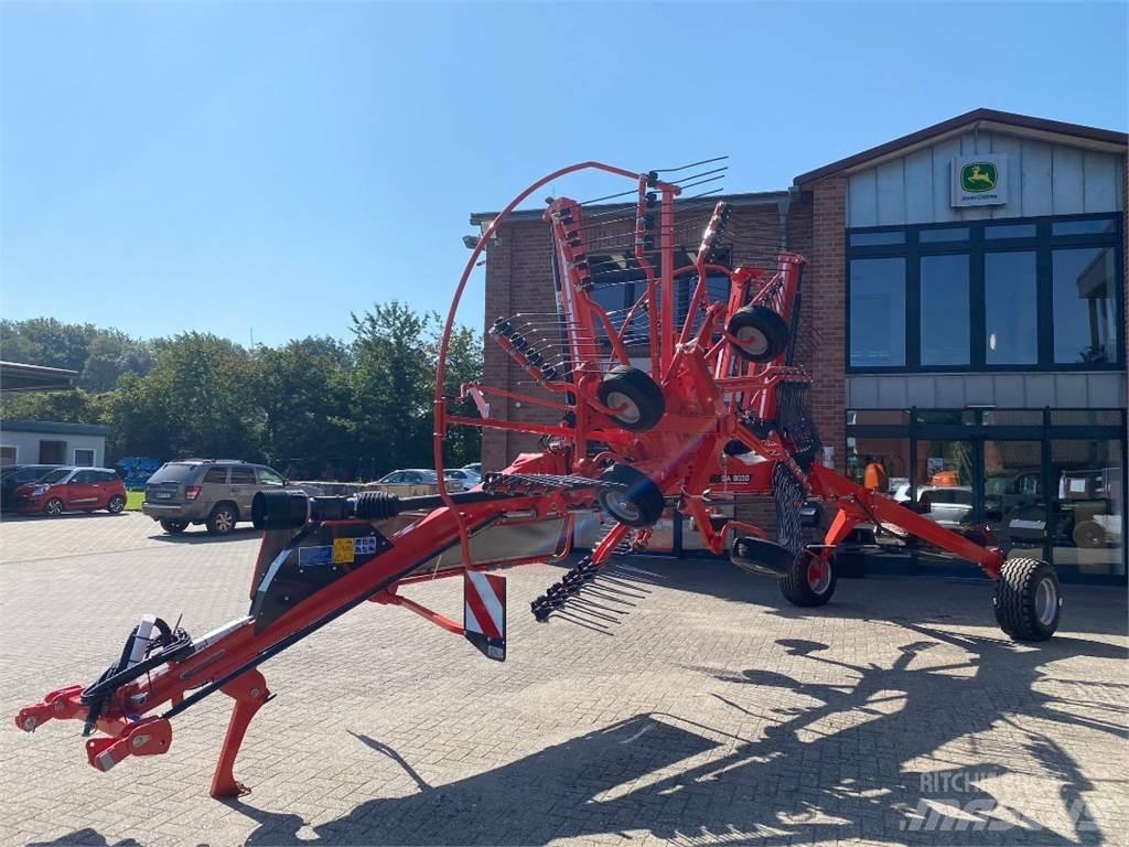 Kuhn GA8030 Прибиральні комбайни