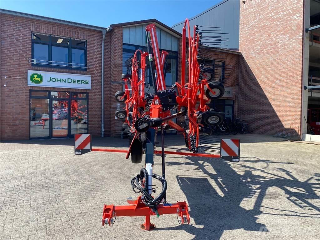 Kuhn GA8030 Прибиральні комбайни