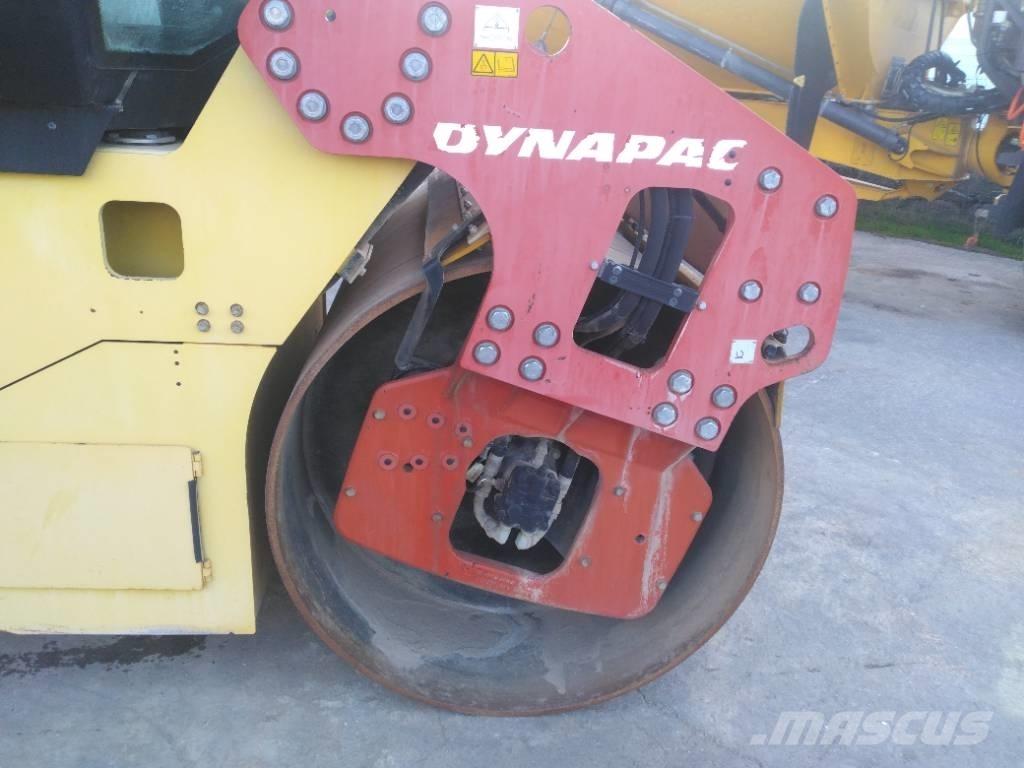 Dynapac CC 224 HF Котки тротуарні
