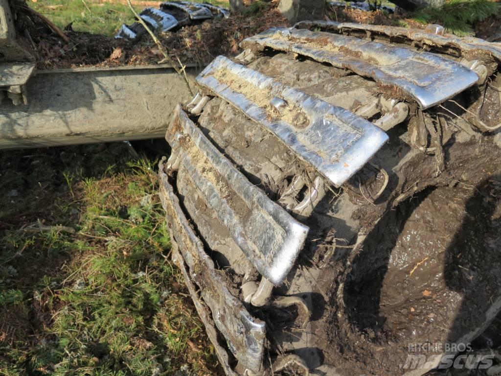 Komatsu 855 Форвардери