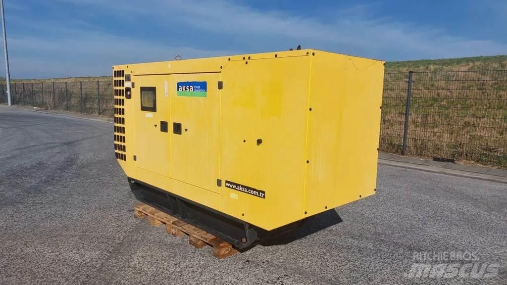 Perkins Aksa AP110 Інші генератори