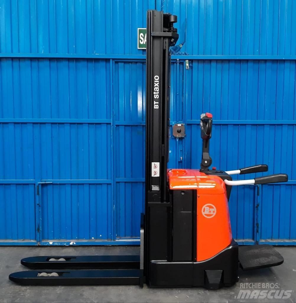 BT SPE 125 Самохідні електроштабелери