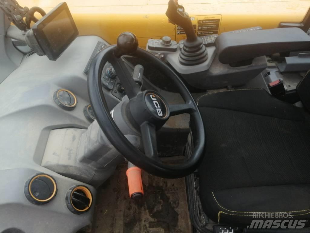 JCB 538-60 Телескопічний навантажувач