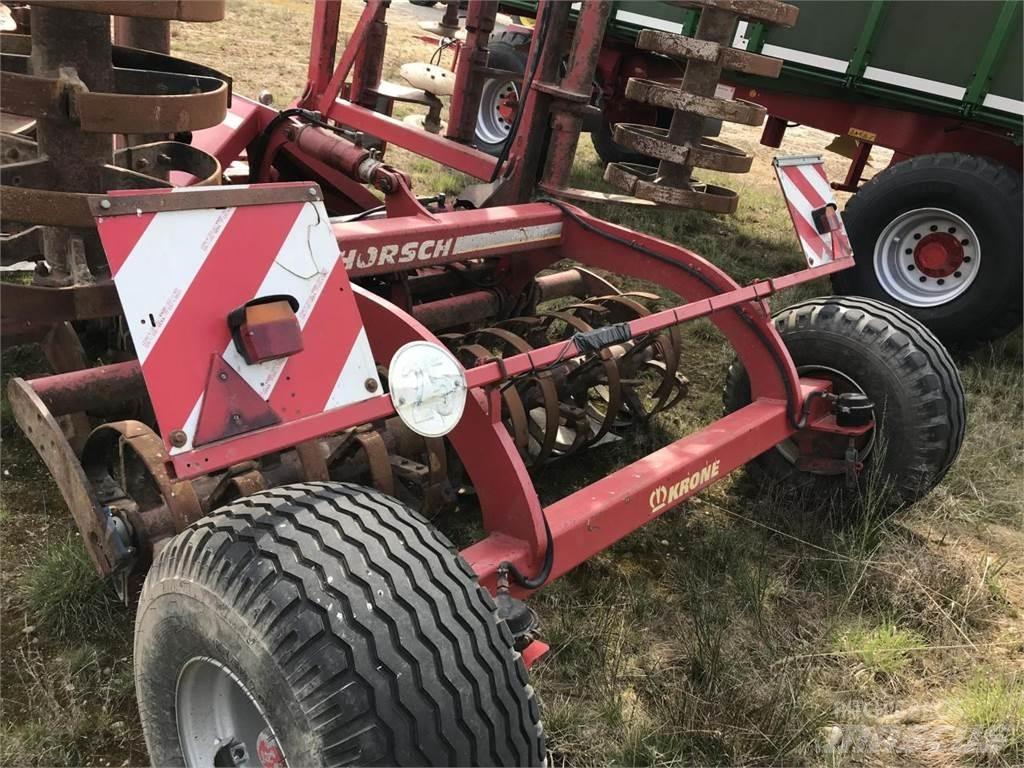 Horsch JOKER 8 RT Дискові борони