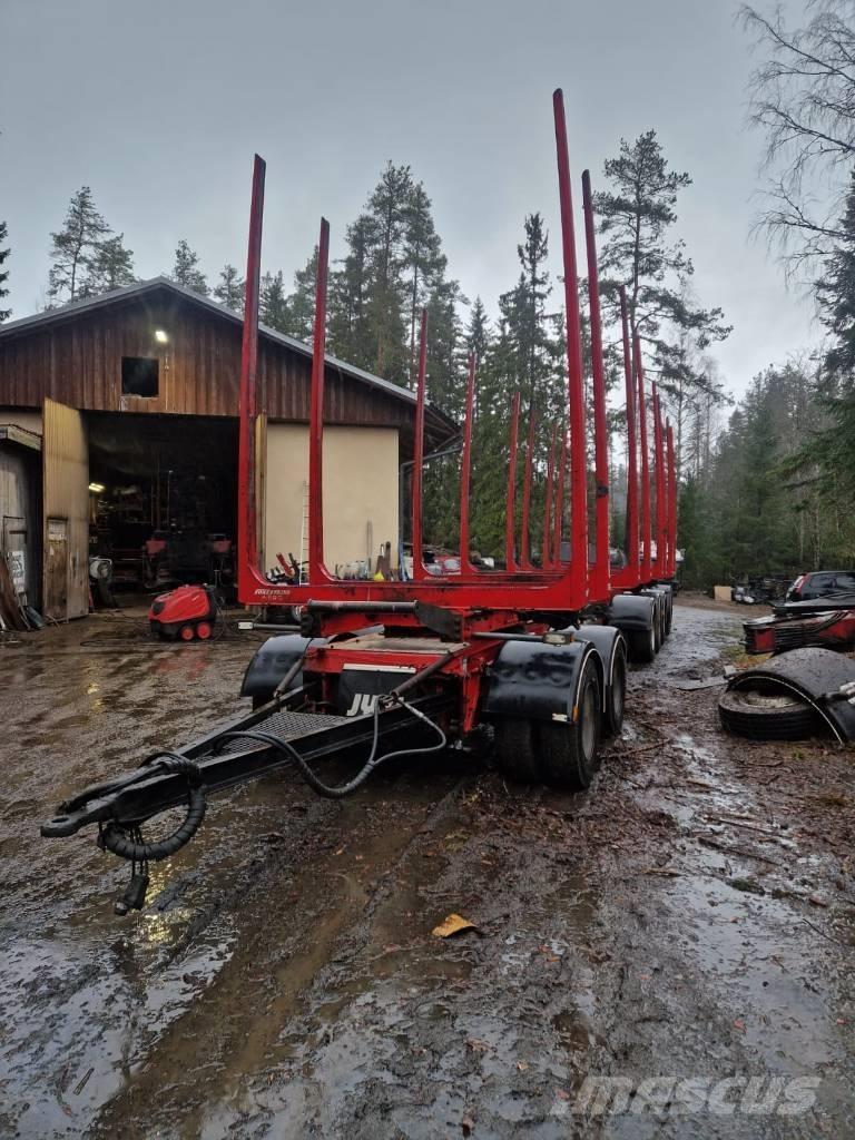 Jyki V62-T00 Лісовози