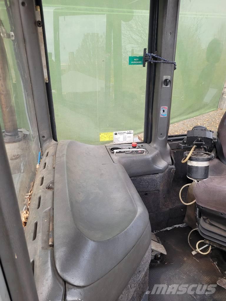 Ponsse HS 16 Харвестери