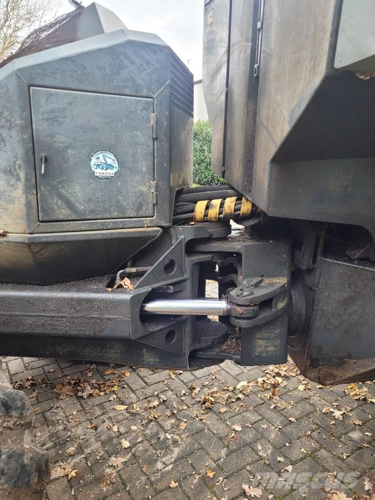 Ponsse HS 16 Харвестери