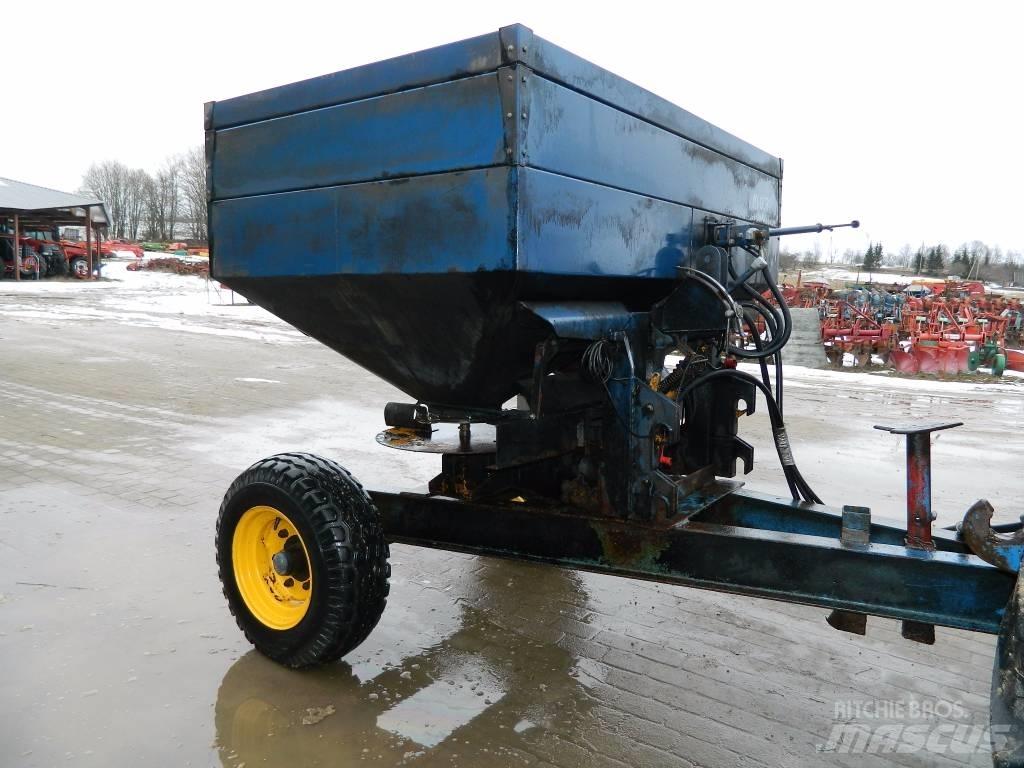 Bogballe CII2000 Розсіювач мінеральних добрив