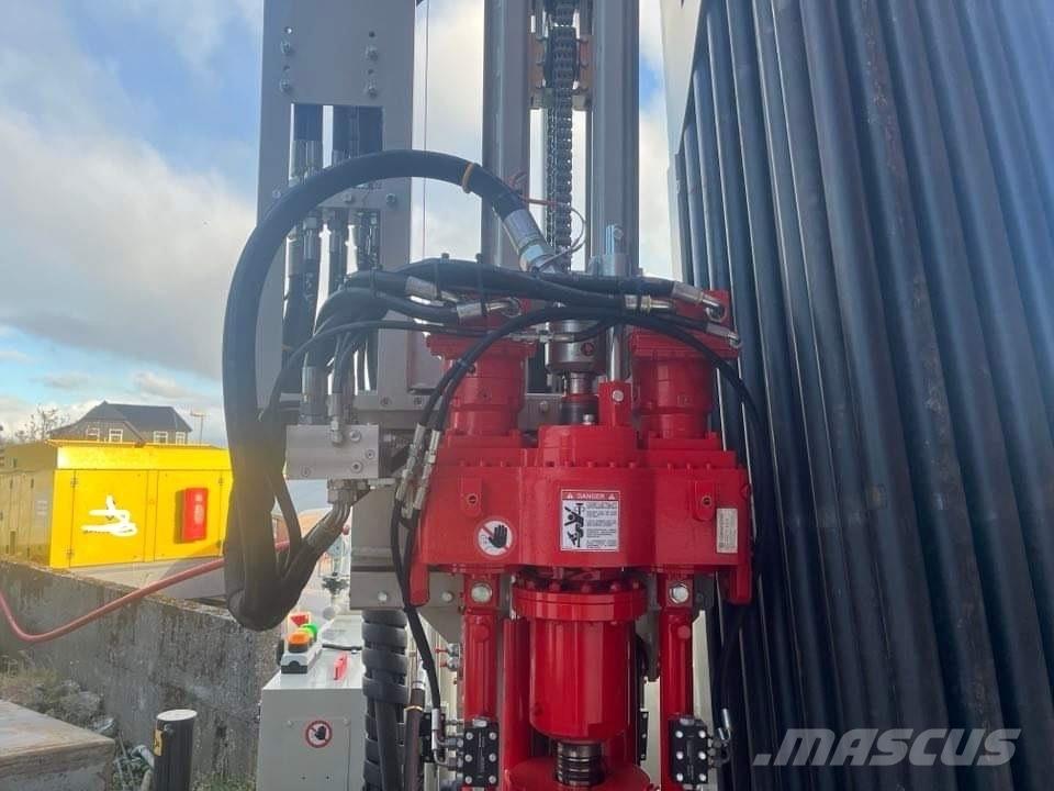 Comacchio Geo600 Установки для буріння свердловин