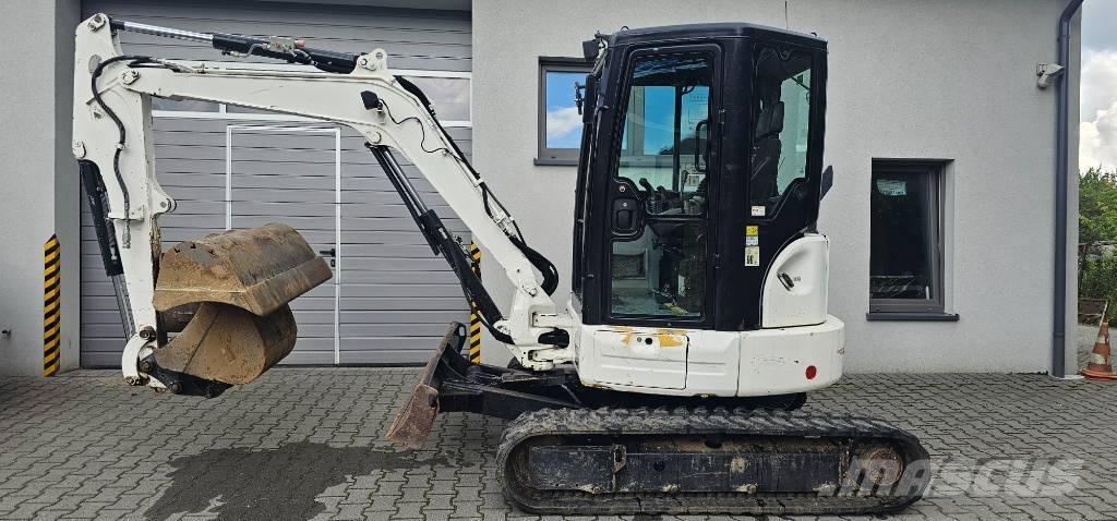 CAT 304 E 2 CR Міні-екскаватори < 7т