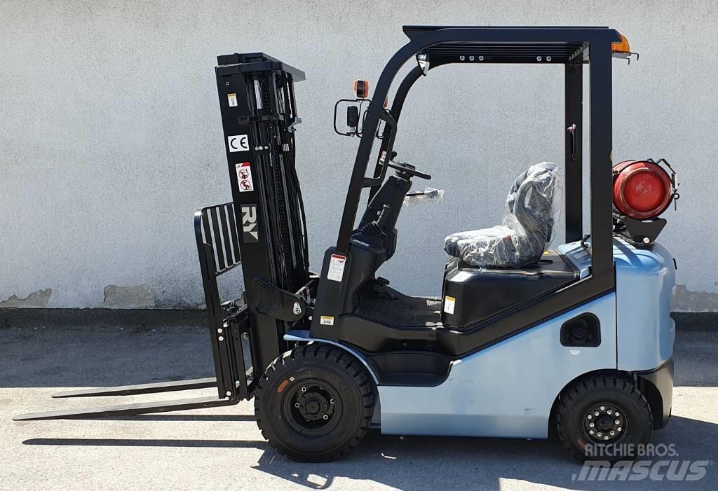 Royal FORKLIFT G18HG Газові навантажувачі