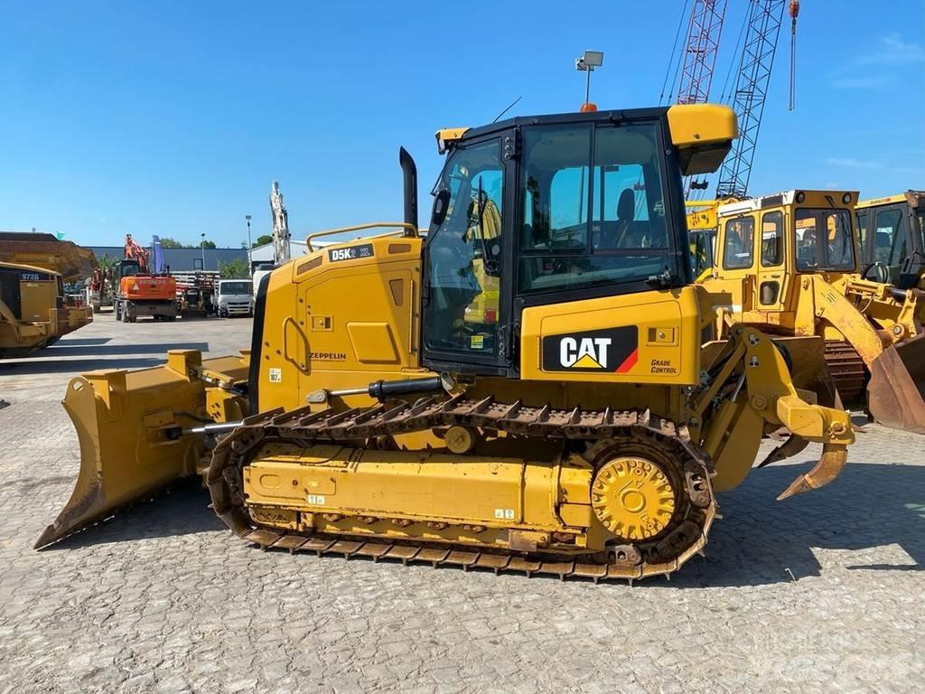 CAT D5K2 XL NVT Гусеничні бульдозери