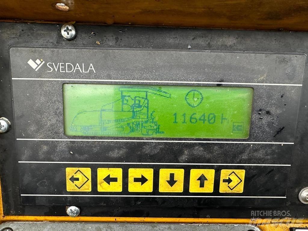 Demag DF 135 C Асфальтовкладачі