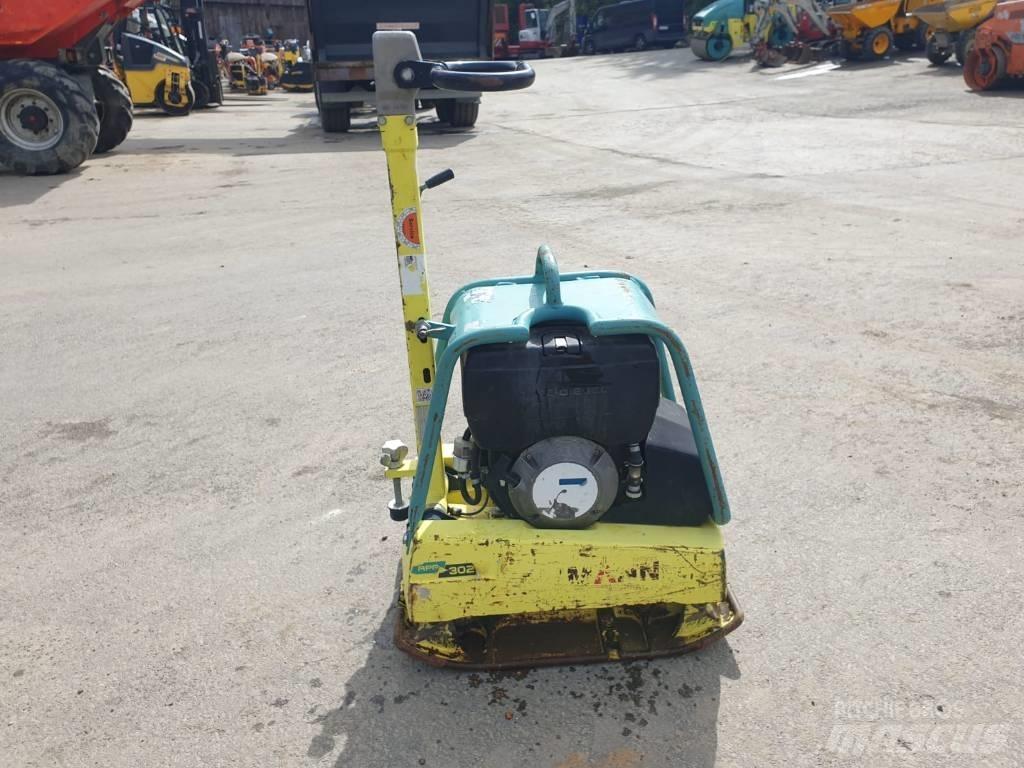 Ammann APR 3020 Віброплити та вібротрамбовки