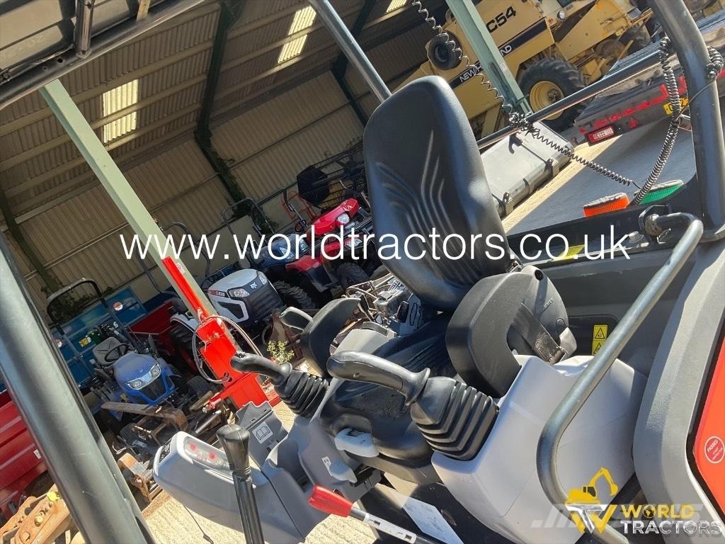 Kubota KX 019-4 Міні-екскаватори < 7т
