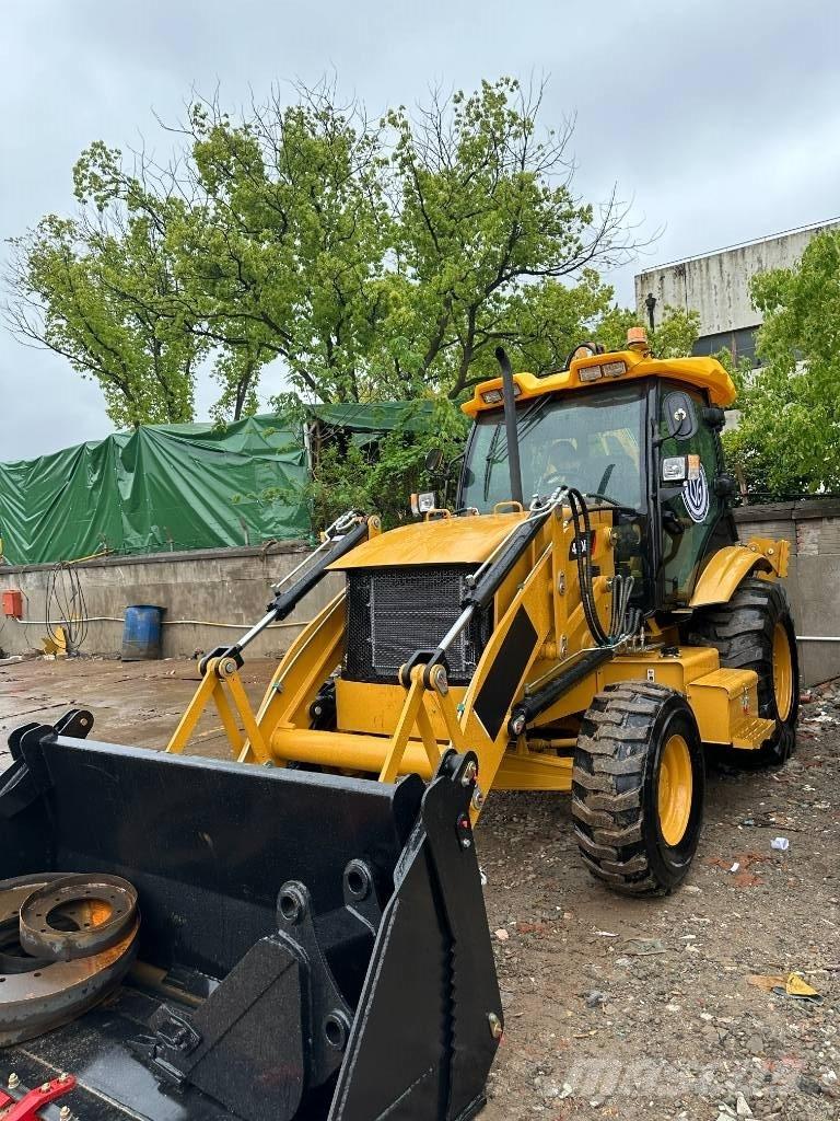 CAT CAT420F Екскаватори-навантажувачі