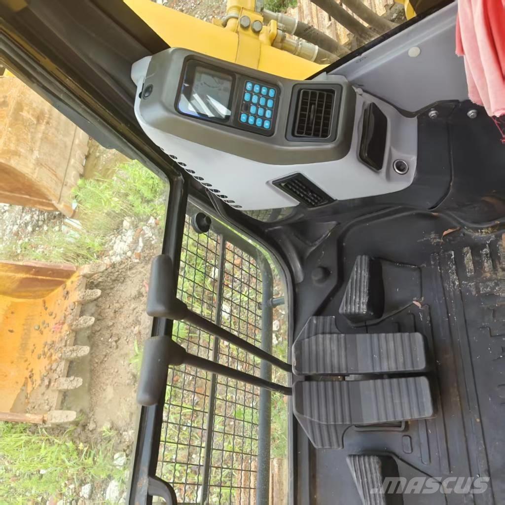 Komatsu PC 350-7 Гусеничні екскаватори