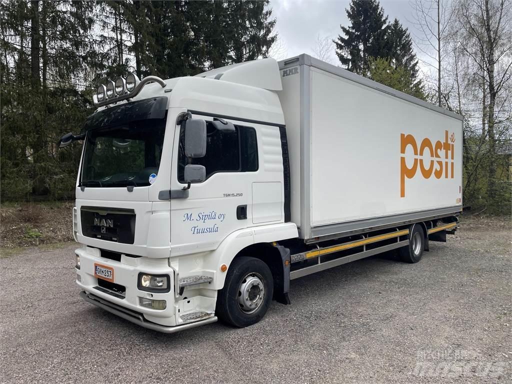 MAN TGM 4x2 Фургони